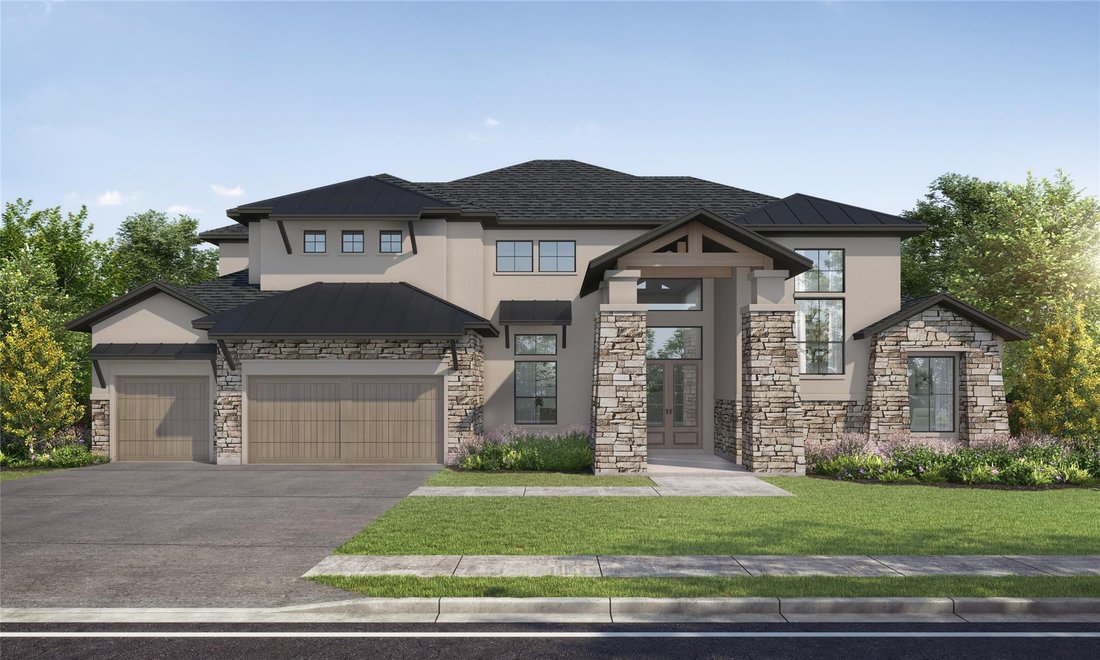 House in Richmond, Texas, United States 1 - 16970127