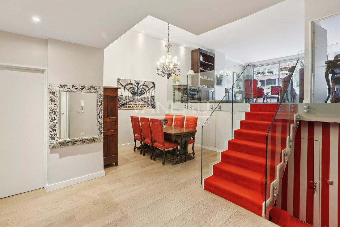 Apartment in Raspail-Montparnasse, Paris 14e Arrondissement, Paris 4 - 16970015