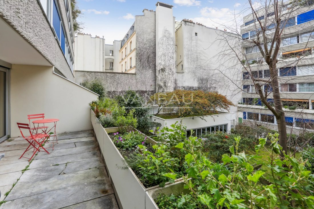 Apartment in Raspail-Montparnasse, Paris 14e Arrondissement, Paris 1 - 16970015