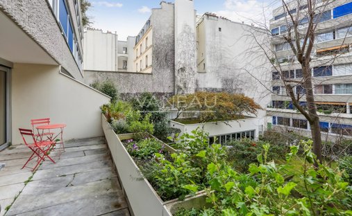 Appartamento a Raspail-Montparnasse, Paris 14e Arrondissement, Parigi 1