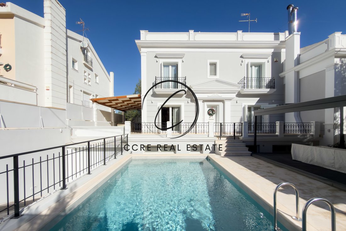 House in Dionysos, Attica, Greece 1 - 16970291