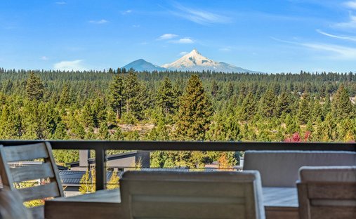 Maison à Bend, Oregon, États-Unis 1
