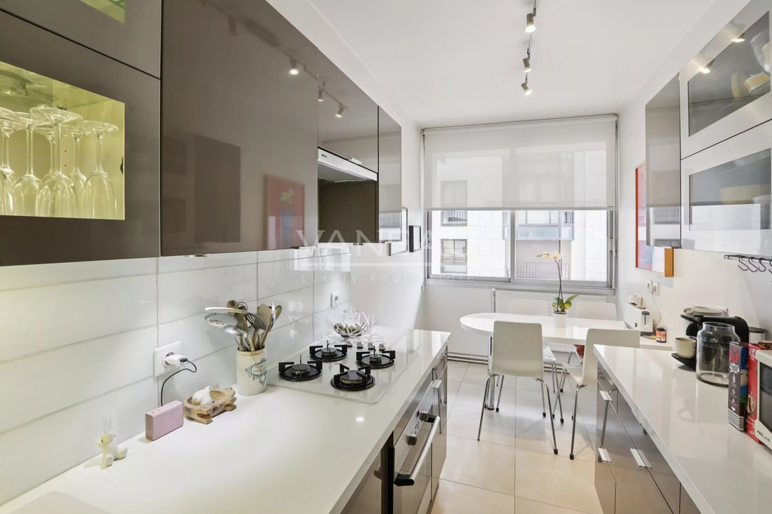 Apartment in Raspail-Montparnasse, Paris 14e Arrondissement, Paris 5 - 16970015
