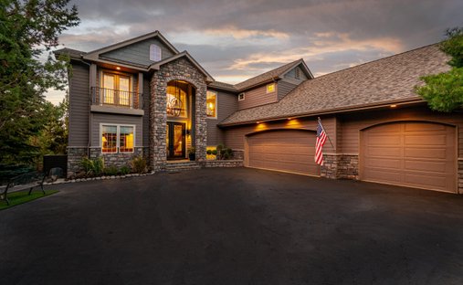 Maison à Bend, Oregon, États-Unis 1