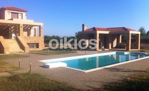 House in Chortiatis Community, Chortiatis, Greece 1