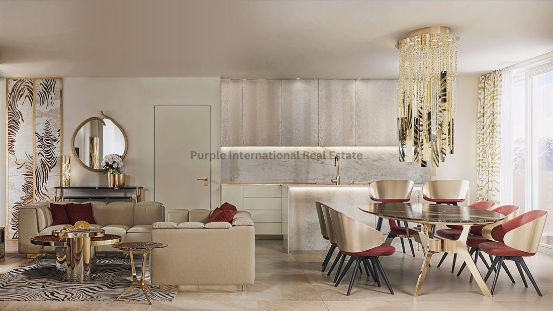 Apartment in Limassol, Limassol, Cyprus 1 - 16970345