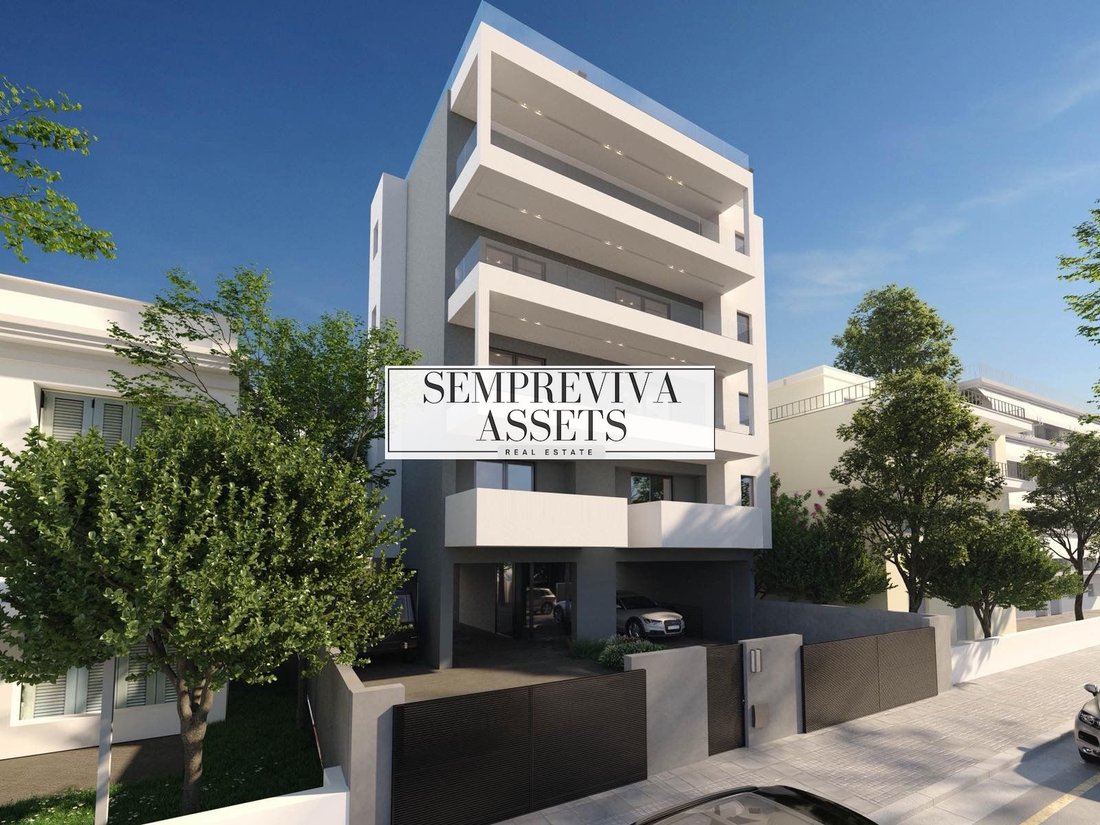Apartment in Argyroupoli, Attica, Greece 5 - 16970296
