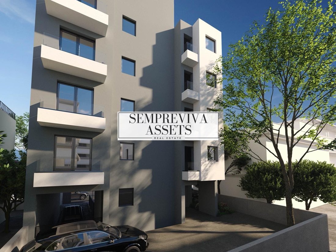 Apartment in Argyroupoli, Attica, Greece 2 - 16970296