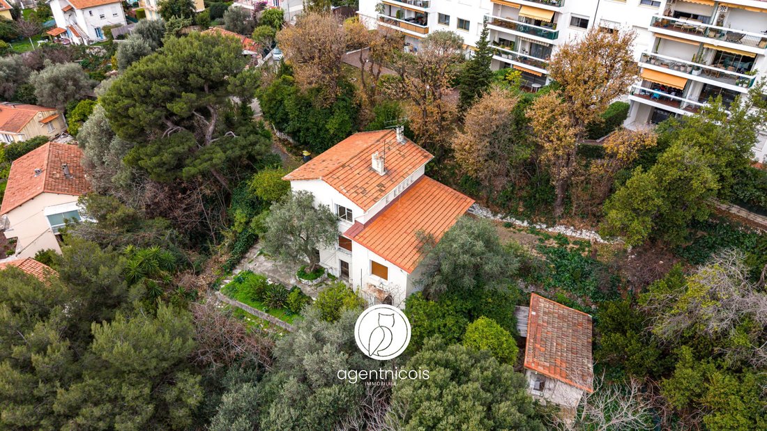 House in Cimiez, Nice, France 2 - 16970341