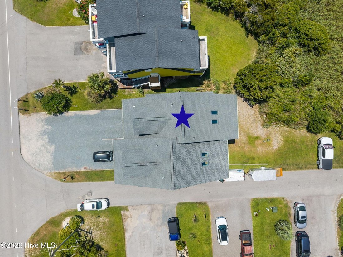 Townhouse in North Topsail Beach, North Carolina, United States 4 - 16970119