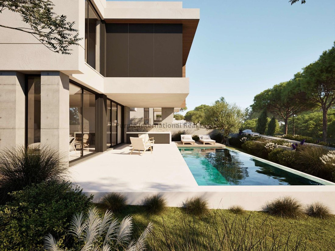 Villa à Ágios Týchonas, Limassol, Chypre 1 - 16970389