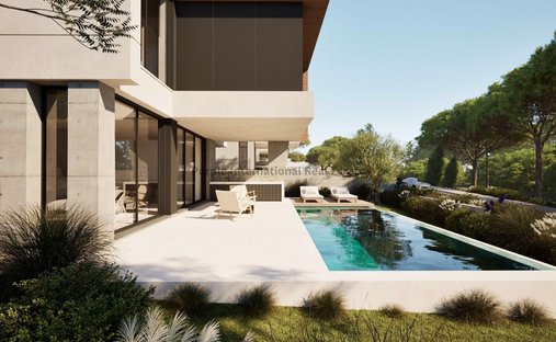 Villa in Agios Tychon, Limassol, Zypern 1