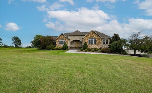 House in Alton, Virginia, United States 1