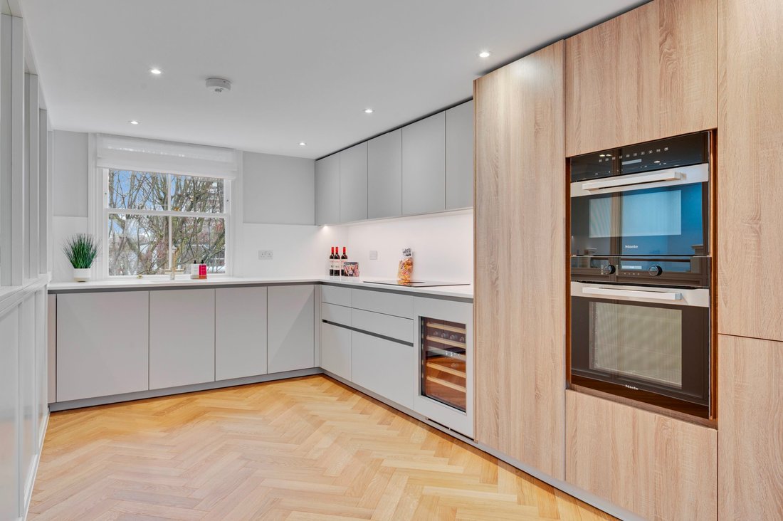 Villa en Ladbroke Grove, Kensington y Chelsea, Inglaterra 5 - 16970198