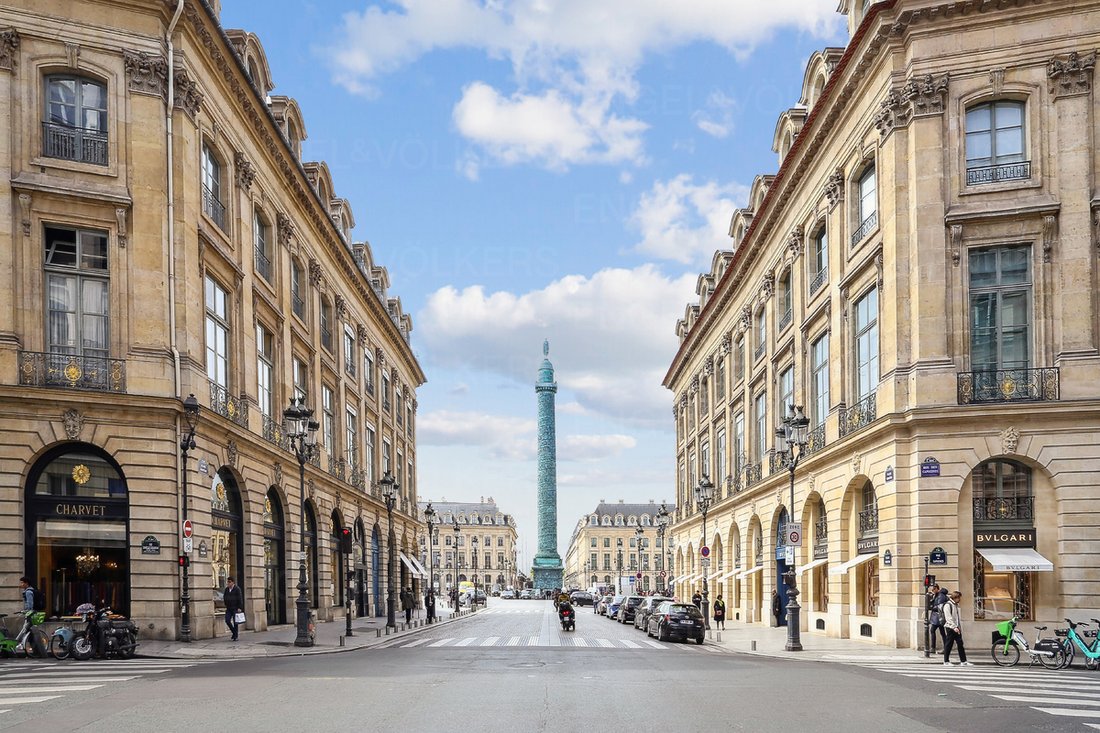 Apartment in Vivienne-Gaillon, Paris 2e Arrondissement, Paris 2 - 16970314
