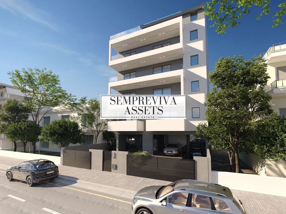 Apartment in Argyroupoli, Attica, Greece 1 - 16970296