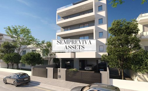 Apartamento en Argyroupoli, Ática, Grecia 1