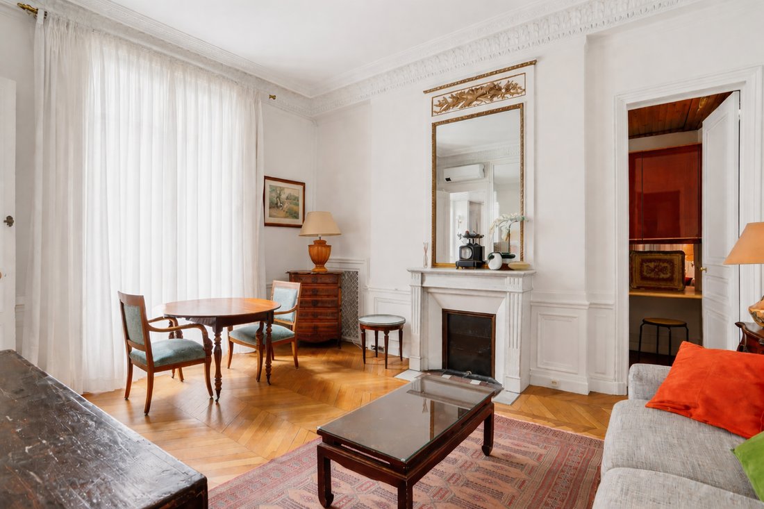 Apartment in Vivienne-Gaillon, Paris 2e Arrondissement, Paris 1 - 16970314