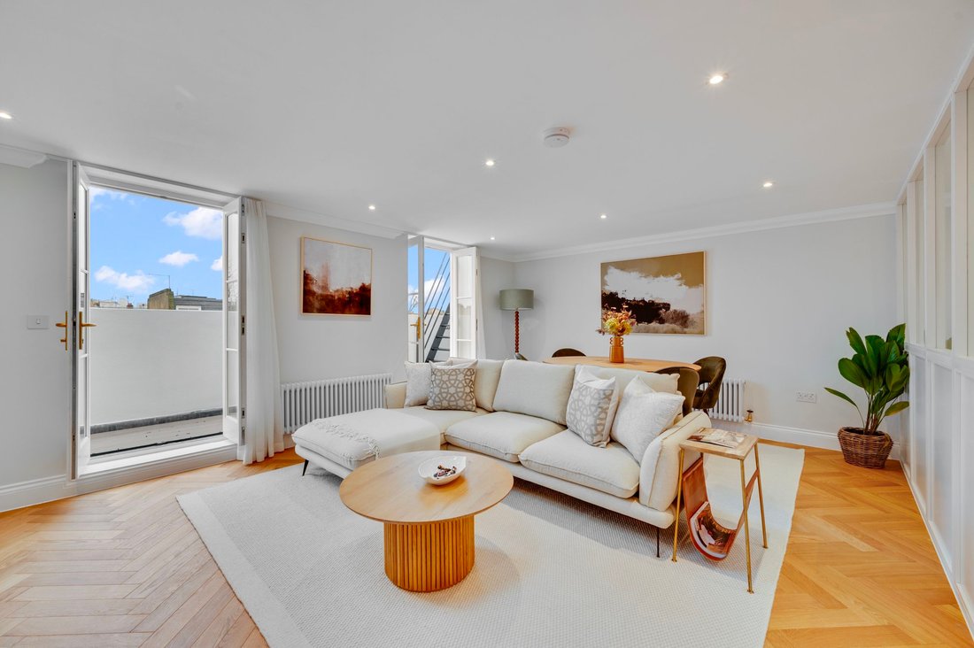 Villa en Ladbroke Grove, Kensington y Chelsea, Inglaterra 2 - 16970198