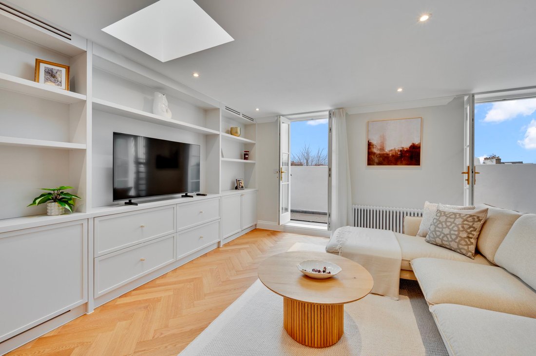 Villa en Ladbroke Grove, Kensington y Chelsea, Inglaterra 3 - 16970198