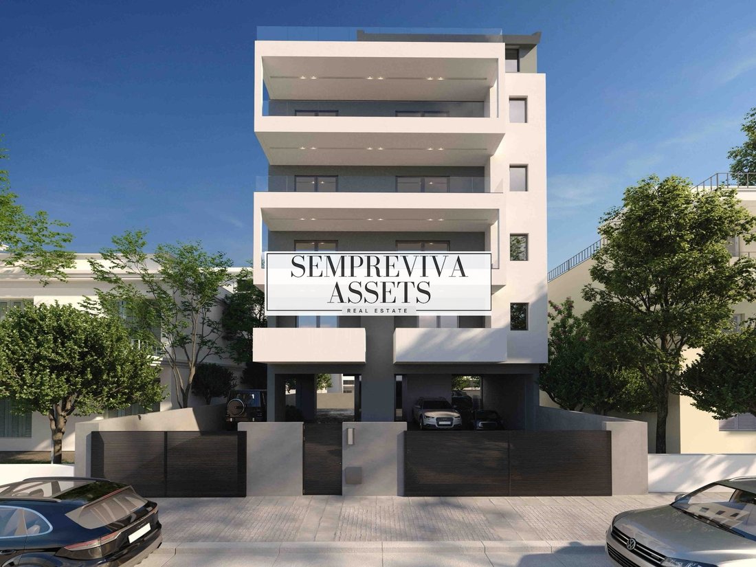 Apartment in Argyroupoli, Attica, Greece 3 - 16970296