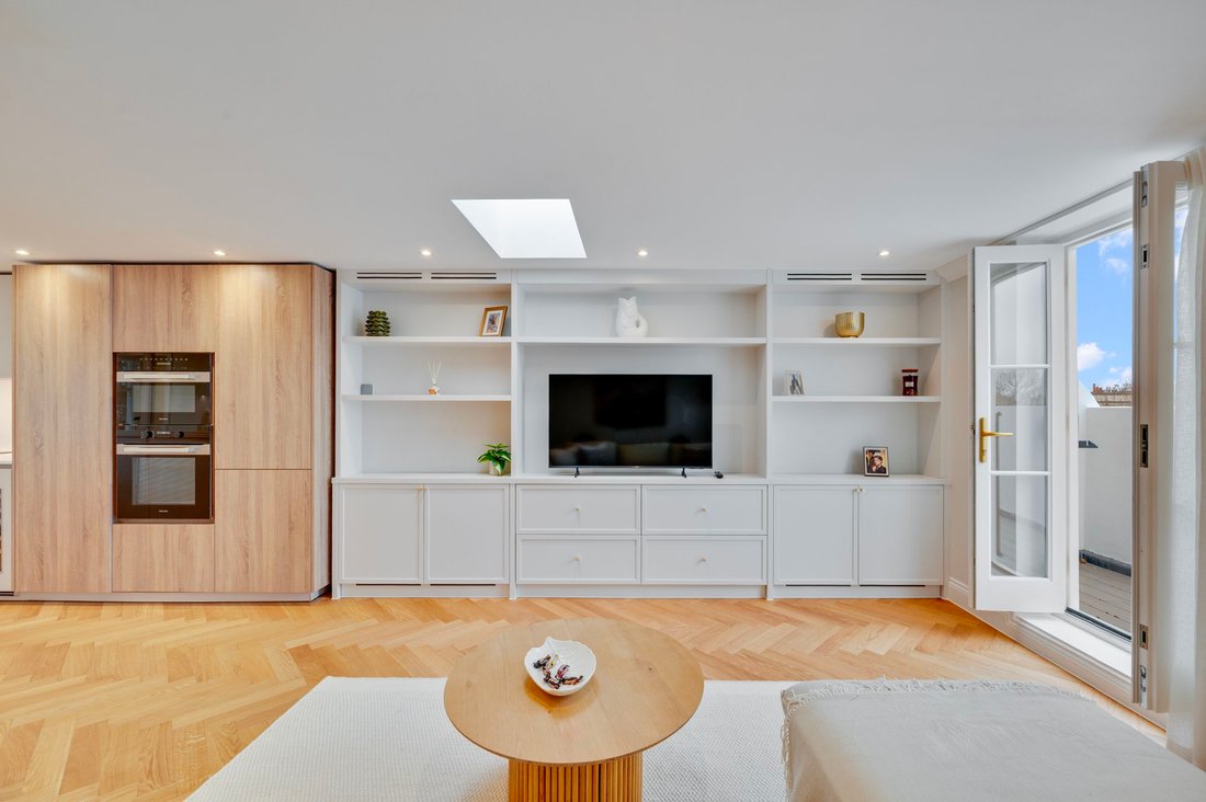 Villa en Ladbroke Grove, Kensington y Chelsea, Inglaterra 1 - 16970198