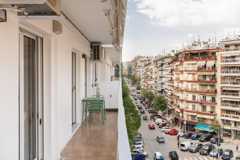 Apartment in 1st District of Thessaloniki, Thessaloniki, Greece 1 - 16970151