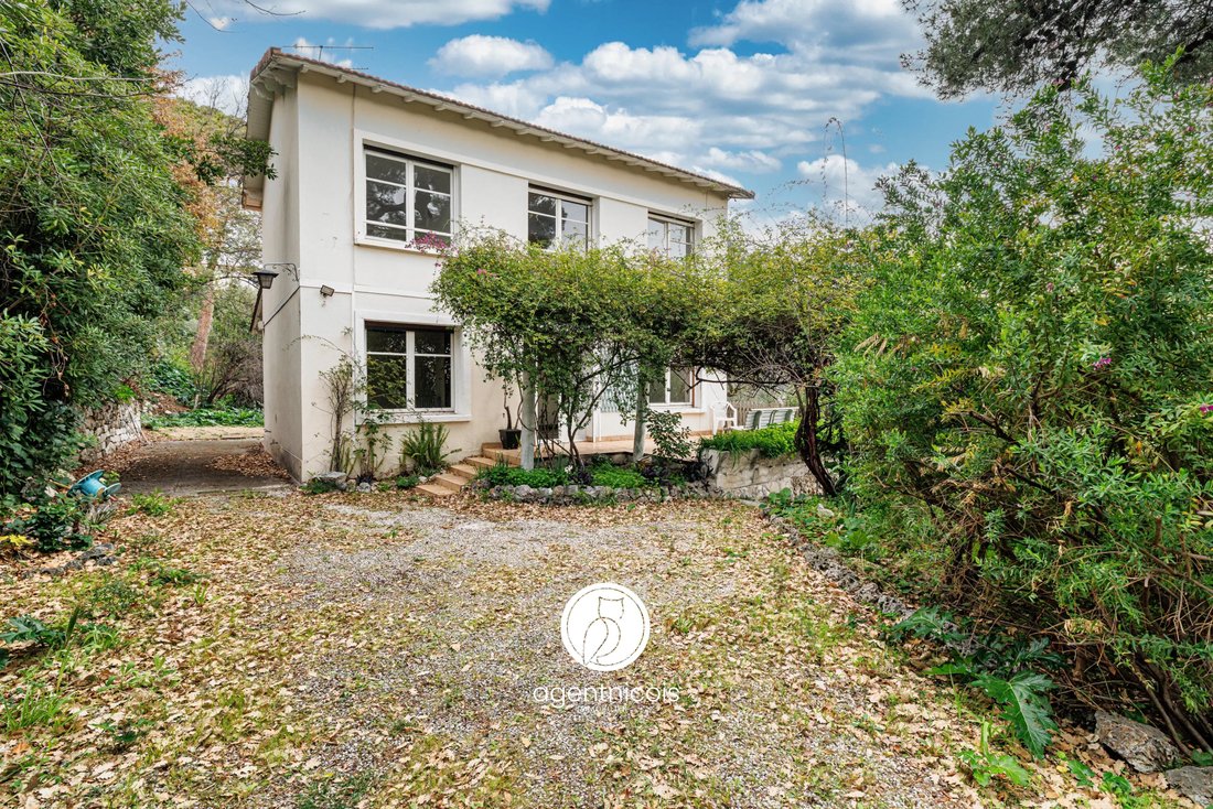House in Cimiez, Nice, France 1 - 16970341