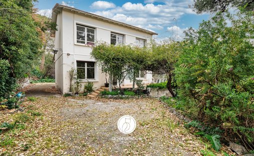 Haus in Cimiez, Nizza, Frankreich 1