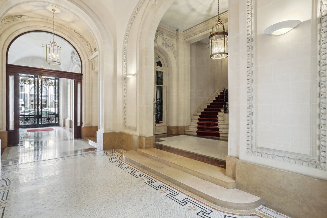 Apartment in Vivienne-Gaillon, Paris 2e Arrondissement, Paris 3 - 16970314