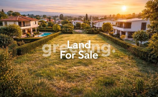Land in Kifisia, Attica, Greece 1