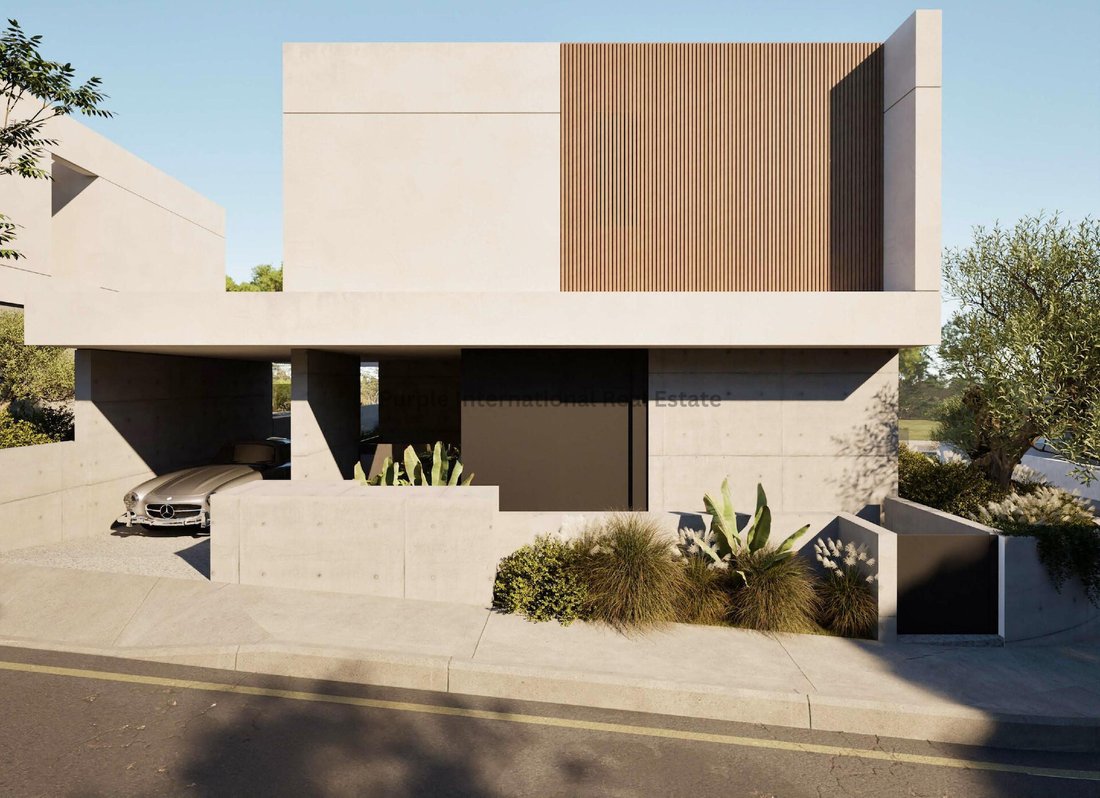 Villa à Ágios Týchonas, Limassol, Chypre 4 - 16970389