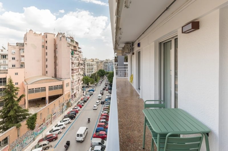 Apartment in 1st District of Thessaloniki, Thessaloniki, Greece 2 - 16970151
