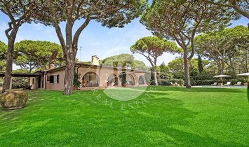 Villa in Burg von Castiglione, Castiglione della Pescaia, Toskana 2