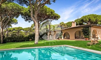 Villa in Burg von Castiglione, Castiglione della Pescaia, Toskana 1