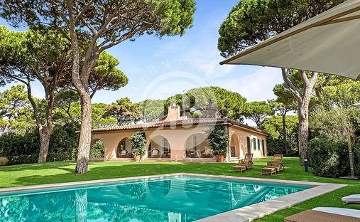 Villa à Château de Castiglione, Castiglione della Pescaia, Toscane 1