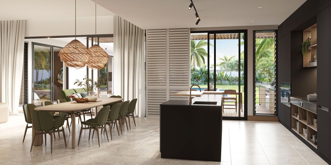 House in Trou-aux-Biches, Pamplemousses District, Mauritius 5 - 16970401