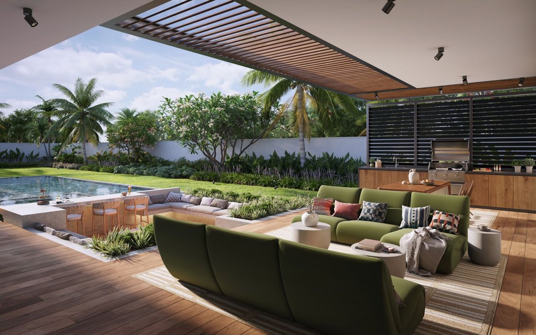 House in Trou-aux-Biches, Pamplemousses District, Mauritius 3 - 16970401
