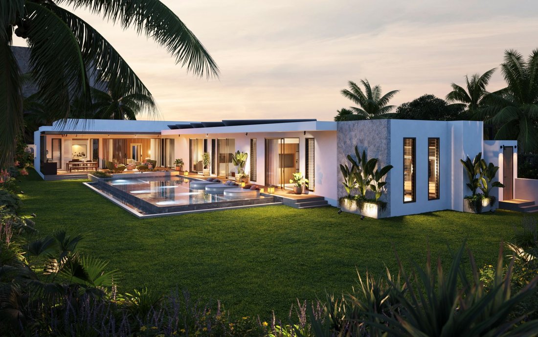 House in Trou-aux-Biches, Pamplemousses District, Mauritius 1 - 16970401