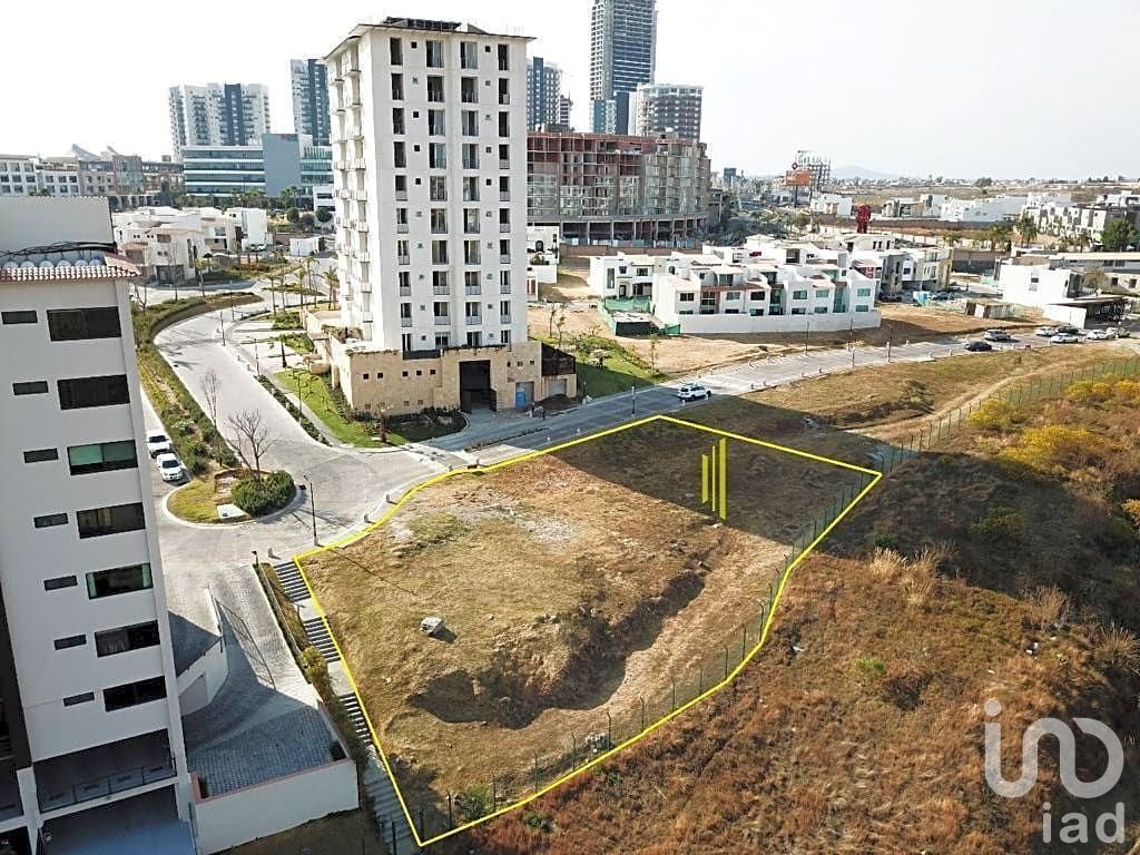 Land in Tlaxcalancingo, Puebla, Mexico 1 - 16970770