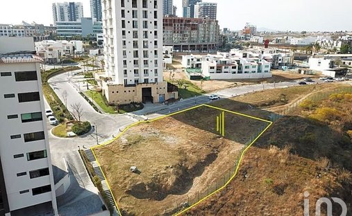Terreno en Tlaxcalancingo, Puebla, México 1