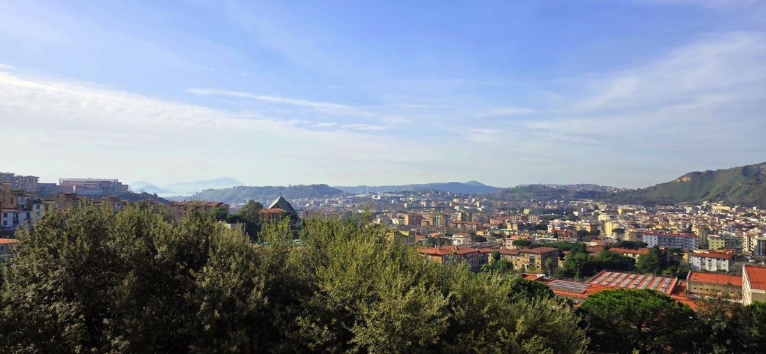 Apartment in Vomero, Naples, Campania 1 - 16970353