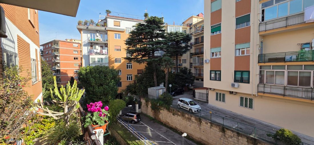 Apartment in Vomero, Naples, Campania 4 - 16970353