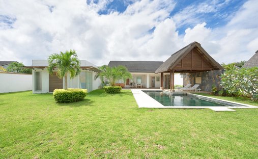 House in Grand Baie, Rivière du Rempart District, Mauritius 1