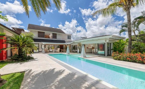 Haus in Grand Baie, Riviere du Rempart, Mauritius 1