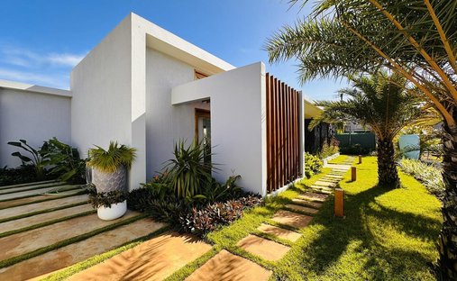 Haus in Pointe aux Piments, Pamplemousses, Mauritius 1