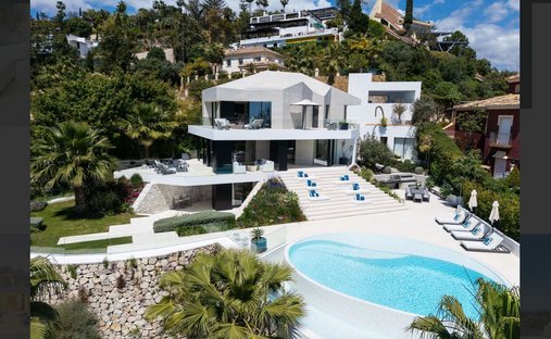 Villa in La Quinta, Benahavis, Andalusia 1