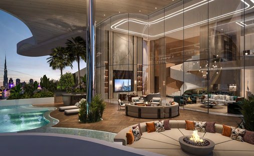 Apartment in Al Wasl, Dubai, United Arab Emirates 1