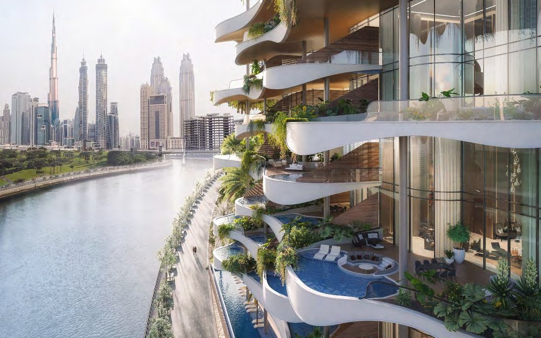 Apartment in Al Wasl, Dubai, United Arab Emirates 3 - 16970505