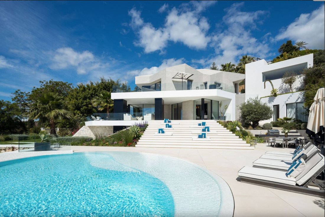 Villa in La Quinta, Benahavis, Andalusia 3 - 16970491